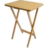 petite table pliante bois