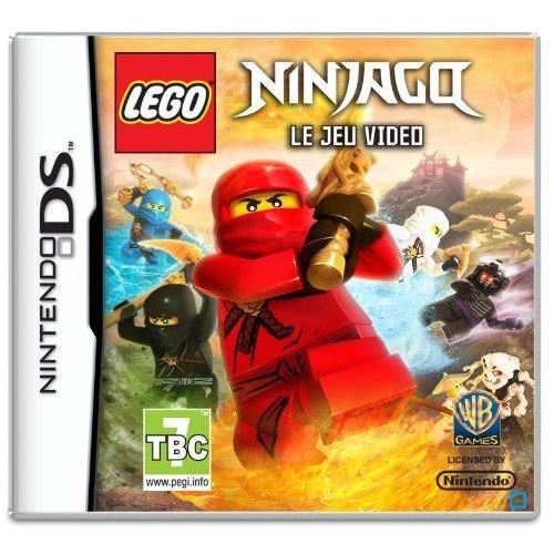 console DS Achat / Vente jeux ds LEGO NINJAGO / Jeu console DS
