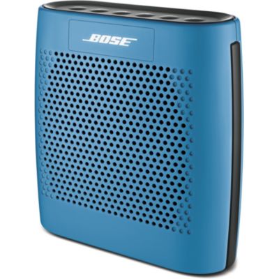 Enceinte Bluetooth Bose SoundLink Colour bleue