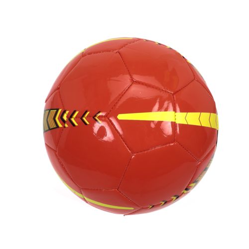 Lotto Ballon football en salle indoor Fs500 iii indoor ballon Rouge