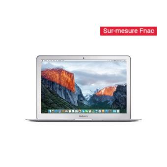 Apple MacBook Air 13,3″ LED 128 Go SSD 8 Go RAM Intel Core i5 à 1,6