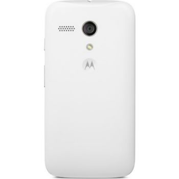 Motorola Moto G 4G blanc chez Boulanger
