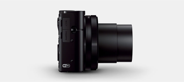 Sony Cyber shot DSC RX100M3 Appareil photo compact numérique 20.1