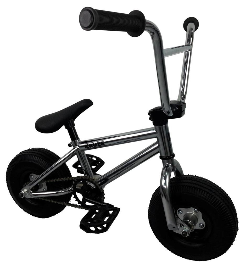 Kruze 2014 mini bmx stunt sports bikes de traction cadre en acier