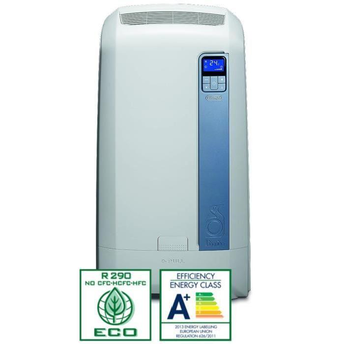 DELONGHI Climatiseur mobile PACWE112ECO Achat / Vente climatiseur