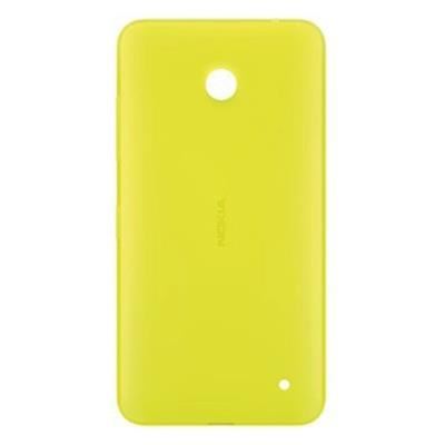 Coque Nokia lumia 630/635 origine jaune Achat / Vente coque nokia