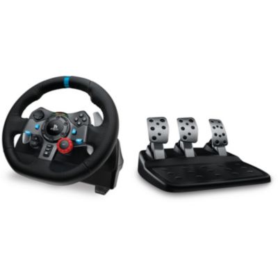 Volant + Pédalier Logitech G920 Driving Force Xbox One/PC