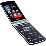 LG Wine Smart H410 Smartphone débloqué 4G (Ecran: 3,2 pouces