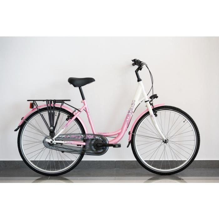 velo hollandais candy femme 26′ Achat / Vente vélo de ville plage