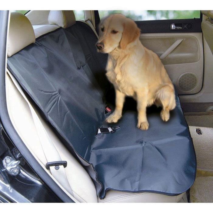 protege banquette couverture voiture pour chien Achat / Vente tapis