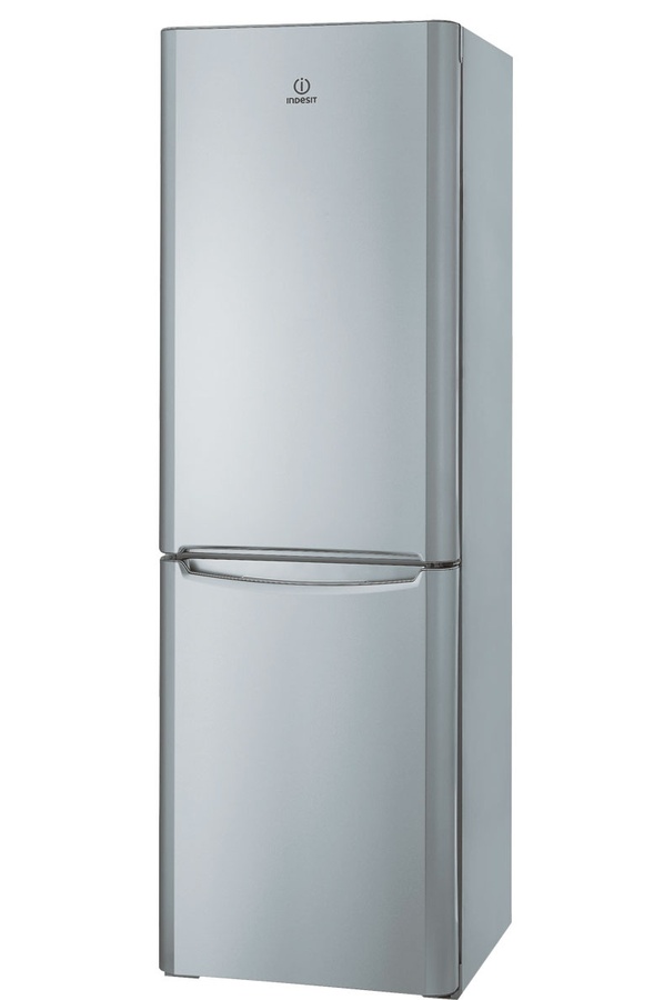 Refrigerateur congelateur en bas Indesit BIAA 13P SI SILVER (4004000