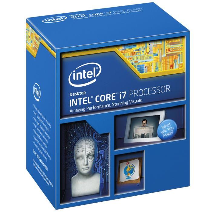 Intel® Core? i7 4770 Haswell