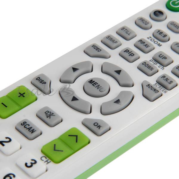 Universelle Remote Control Pour LCD LED TV HDTV Télévision