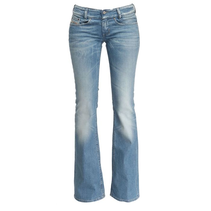 Délavé Achat / Vente jeans DIESEL Jean Louvely Femme