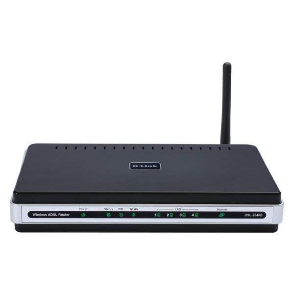 Achat / Vente modem routeur Modem routeur ADSL DSL 2640B