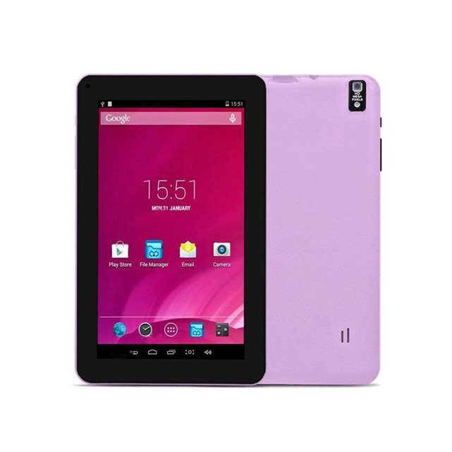 Yonis Tablette tactile 9 pouces Android 4.4 Bluetooth Quad Core 12Go