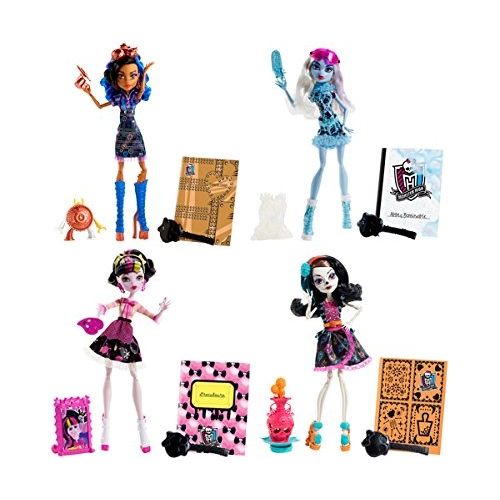Mattel Monster Hight Lezione Di Arte pas cher Achat / Vente