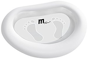 Mspa SP B0301367 Bassin Rince Pieds Gonflable pour spa