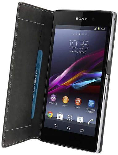 Sony Mobile Xperia Z1 Smartphone 4G débloqué avec écouteurs 5