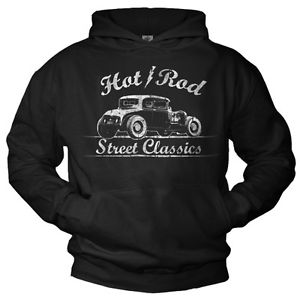ROCKABILLY PULL A CAPUCHE VINTAGE HOT ROD FORD MODEL