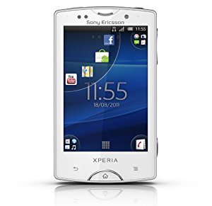 Sony Ericsson Xperia mini pro Smartphone Écran tactile 7,6 cm (3