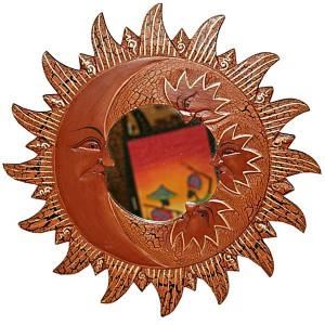 Sun d?koh Miroir Soleil/Lune 60 cm Sun d?koh Miroir Soleil