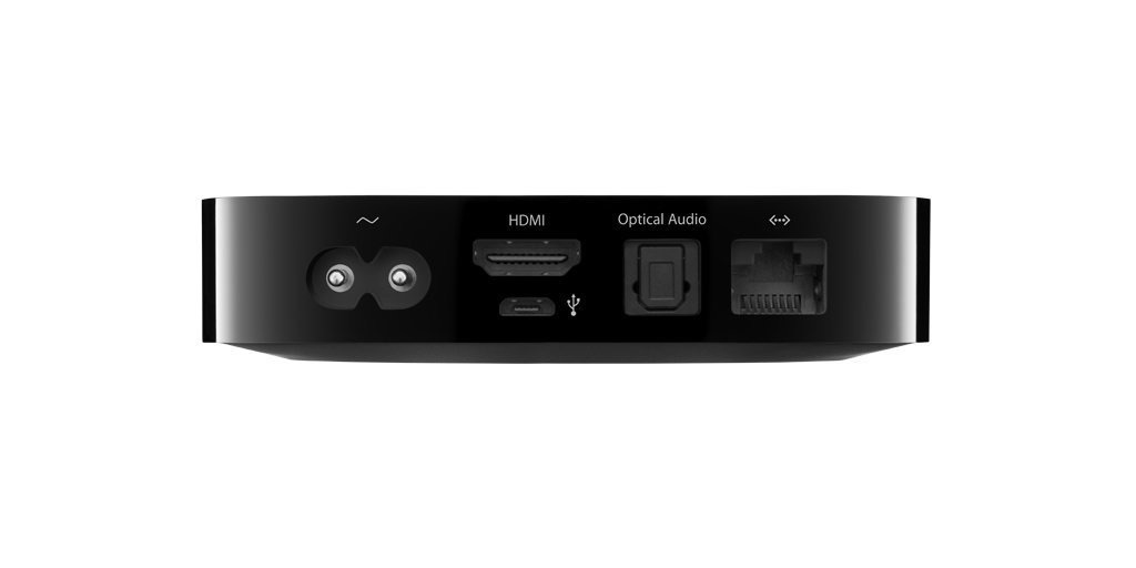 APPLE TV 3rd Gen HD Internet Streaming Box BRAND NEW (UK Version