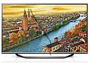 LG 43UF770V 4K Ultra HD 43 Inch TV (2015 Model): High tech