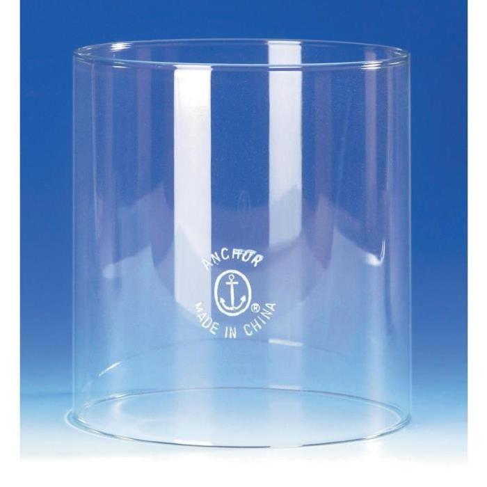 cylindre de verre adapte pour lampe a petrole c