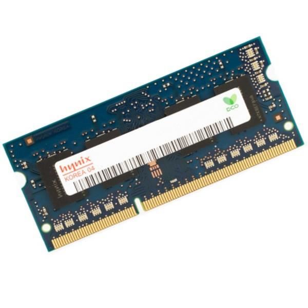 HynixP/N : HMT112S6BFR6C H9Puce : HynixType de Module : SO DIMM DDR3