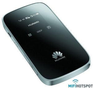 Wifi modem routeur 4G LTE MiFi Huawei E589u 12 100Mbps (Produit