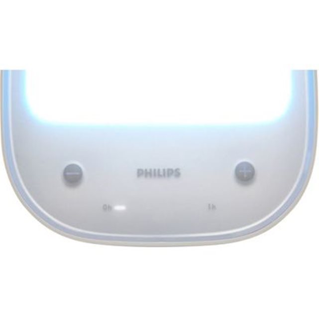Luminothérapie philips hf3430/01 energy up bleu Philips