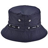 Oxbow Lamy Chapeau bob Homme Gravier FR : S M (Taille Fabricant : S/M