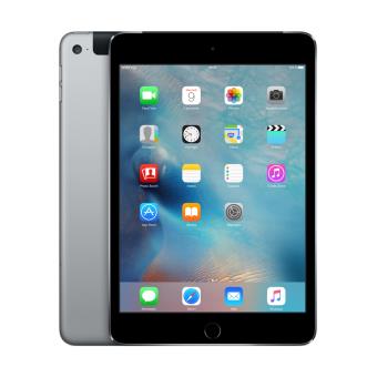 Apple iPad Mini 4 128 Go WiFi + 4G Gris Sidéral 7,9″ Tablette