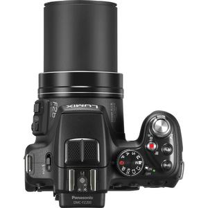 Panasonic Lumix DMC FZ200 Digital Camera 12.1 MP Black