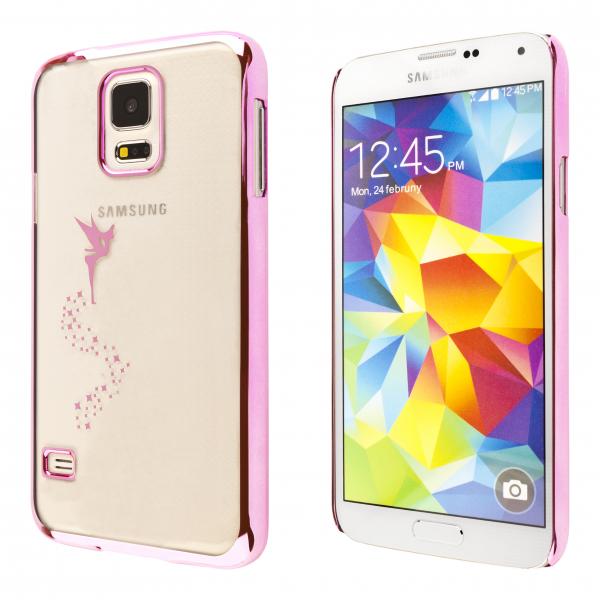 Samsung Galaxy Coque de protection housse case cover fee S3 S4 mini S5