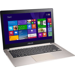 PC Portable Asus Zenbook UX303UA C4197T Intel Core I7 6500U 13 3′ LED