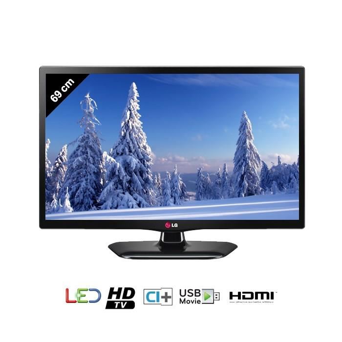 LG 28MT45D TV LED HD 69 cm (28″) Achat / Vente téléviseur led LG