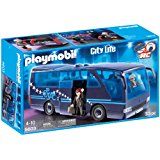 Playmobil sportifs 5025 bus des supporter football hollande