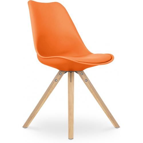 Privatefloor Chaise Inspiration Eames Dsw Design scandinave avec