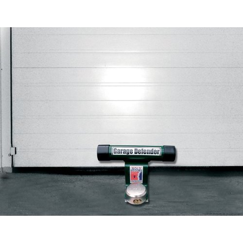 Master Lock 1490EURDAT Antivol pour porte de garage basculante