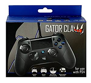 Manette Gator Claw pour PS4: Jeux vidéo
