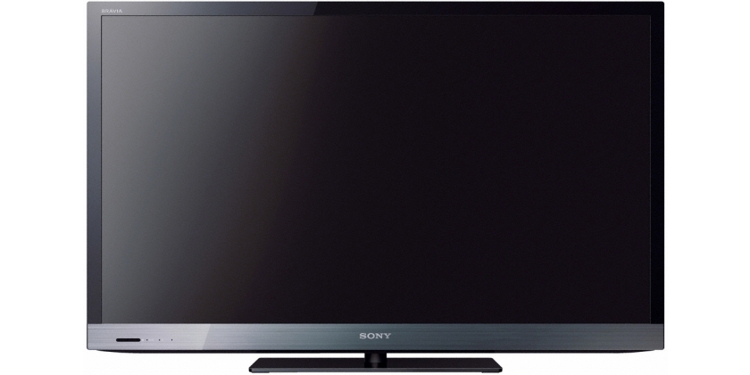Sony KDL40EX521 TV LCD 40″ LED HD TV 1080p 4 HDMI USB: TV