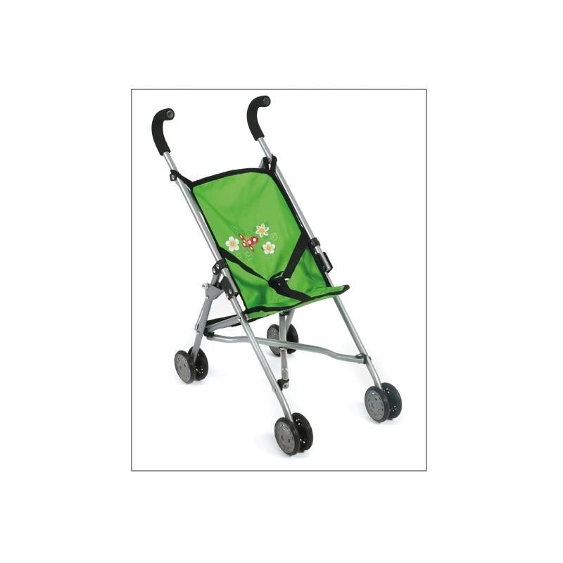 Bayer Chic 2000 601 59 Mini buggy « Roma » Design vert été avec motifs