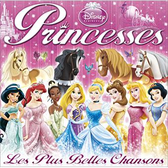 Disney princesses Bande originale de film CD album Achat & prix