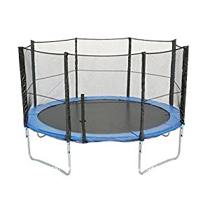 Filet de sécurité de rechange pour trampoline de Ø366cm 8barres