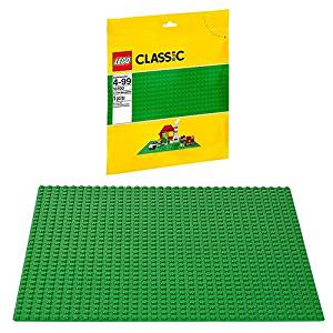 LEGO Classic 10700 La Plaque de Base Verte: Jeux et