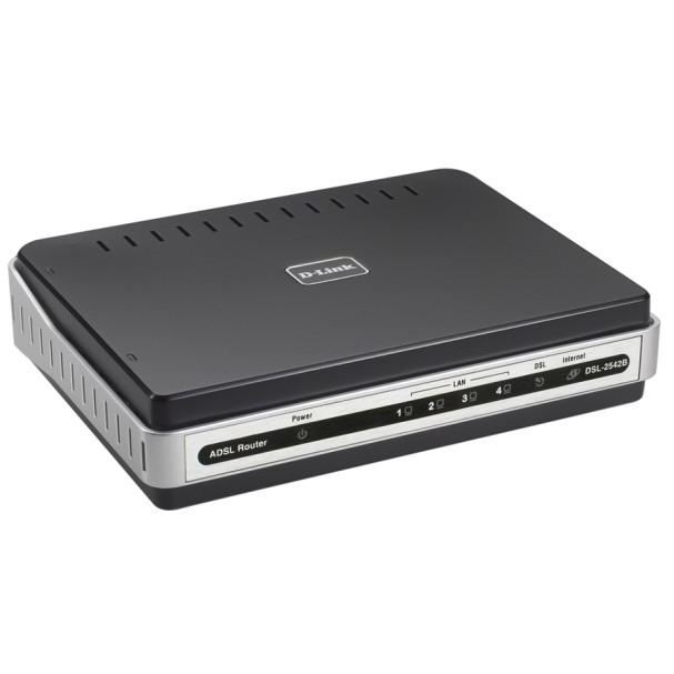 Link DSL 2542B Modem routeur ADSL 2+ Achat / Vente modem routeur