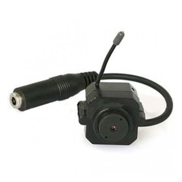 Caméra Miniature Espion Sans FIL Cmos 2 4 GHZ 1CH 1 3in PAL
