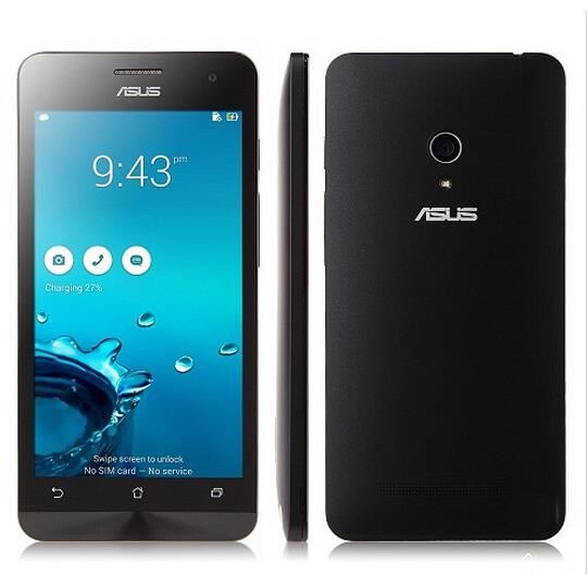 4G LTE téléphone mobile asus zenfone5 Z5 a500kl 5.0 « msm8926 2gb de